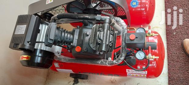 Single Phase Air Compressor Motor 50LTR