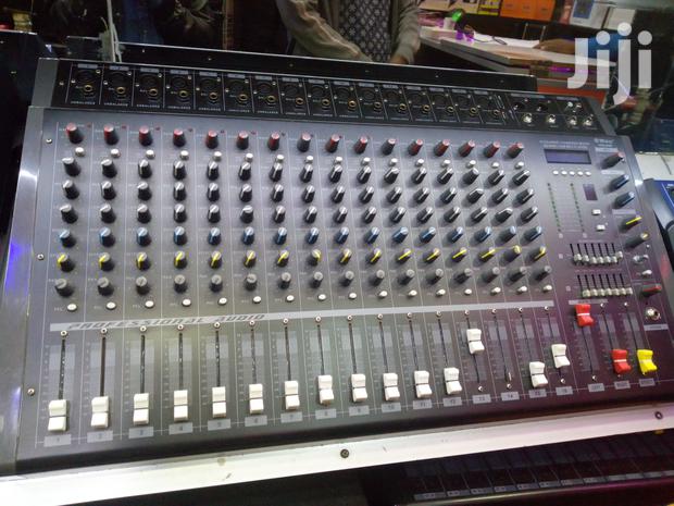 Powered Mixer