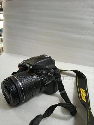 Nikon D3300 Dslr Camera With 18-55mm Lens - main view