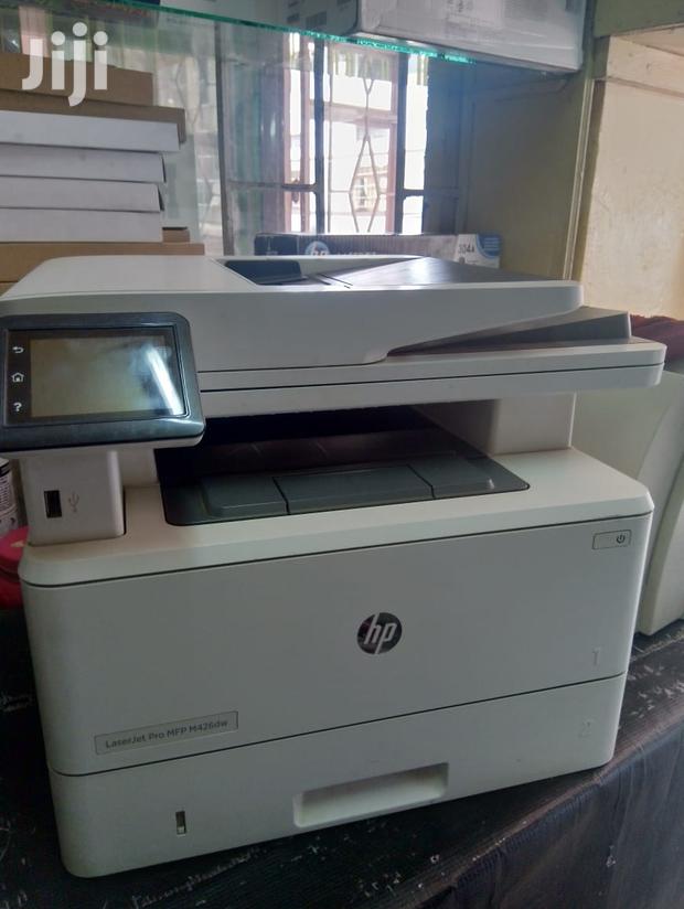 Hp Laserjet Pro 477fn - main view