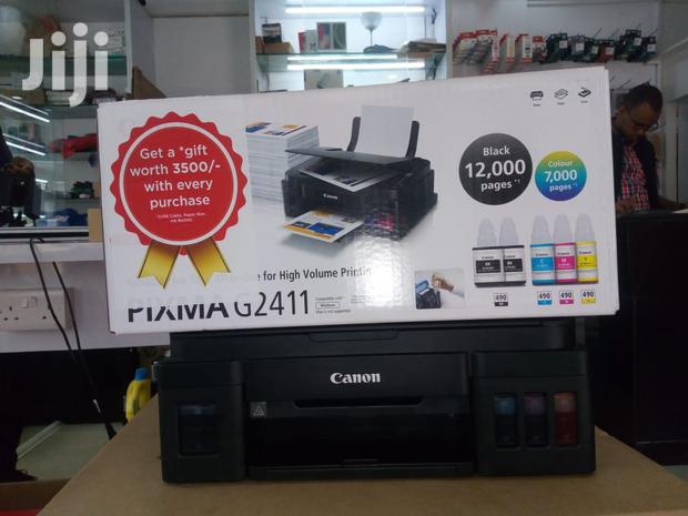 Canon Pixma G2411 Ink Tank Printer