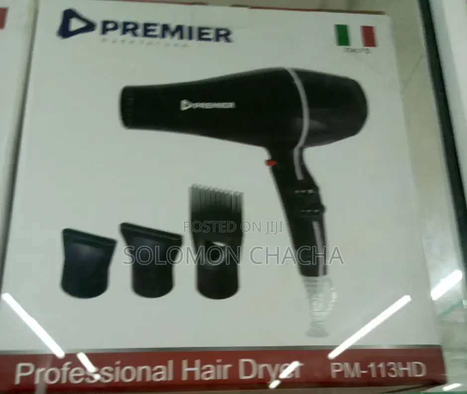Premier Hair Dryer