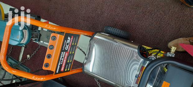 Lenhard Golf High Pressure Washer 2000psi-135bar-14.0l-min