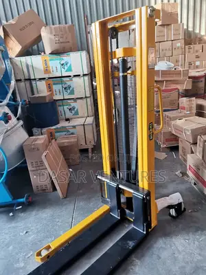 Stacker Trolley Machine