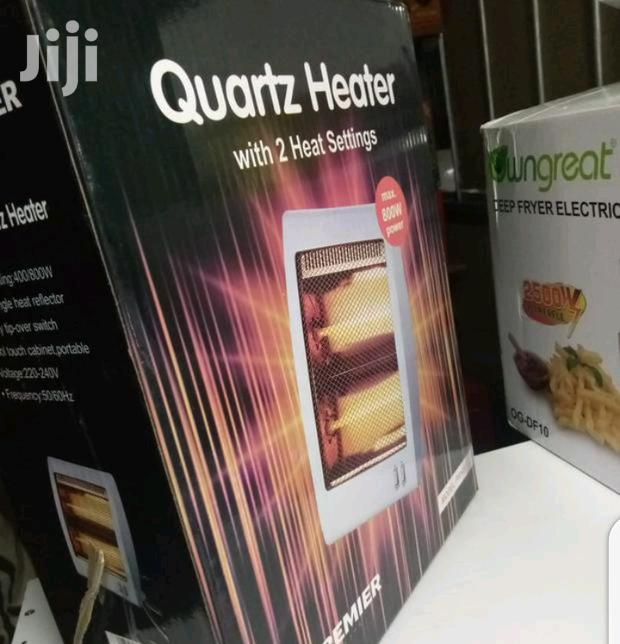 Power 800w Room Heater