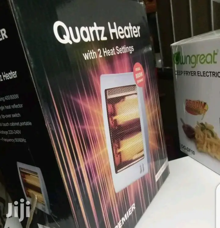 Power 800w Room Heater