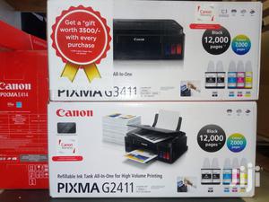 Canon Pixma G3411 Ink Tank Printer - thumbnail 2