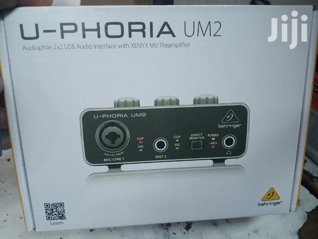 Um2 Soundcard - thumbnail 2