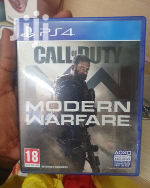 Call of Duty Modern Warfare Ps4