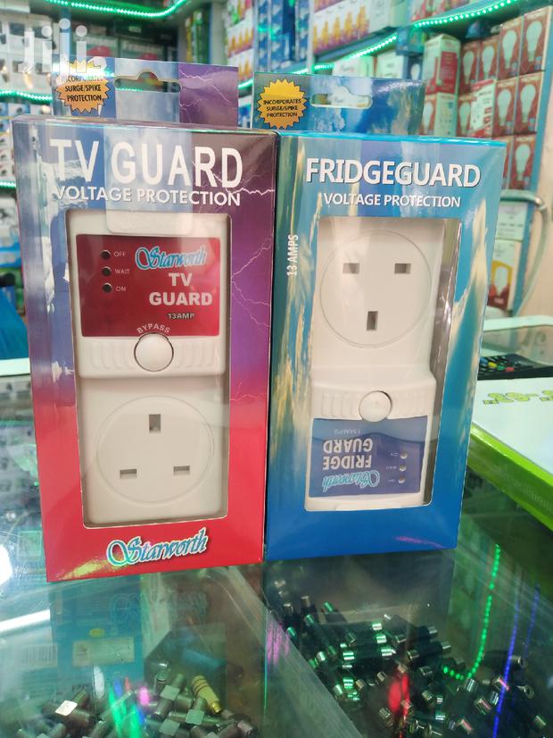 TV and Fridge Guards