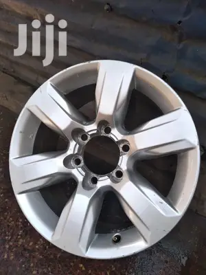 Original Rims for Landcruiser Prado Tx Size 27 Inch