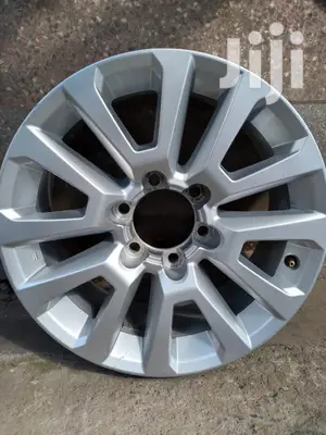 Original Rim Size 18 Inch For Prado 150 Latest Model