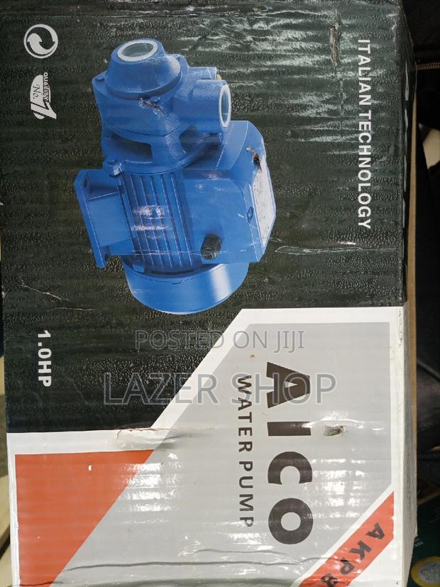 AICO Water Pump - main view