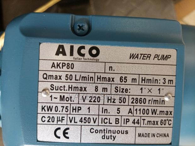 AICO Water Pump - thumbnail 6