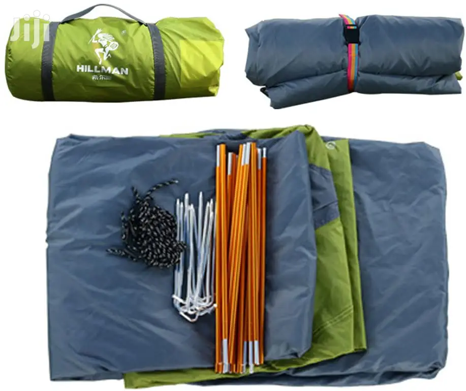 Tents Camping Tents 4-5peoples