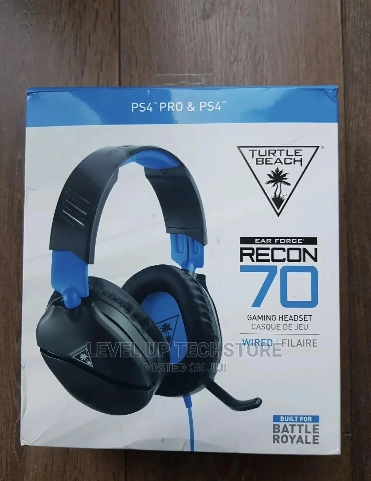 Turtle Beach Recon 70P Gaming Headset - Boxed & Sealed