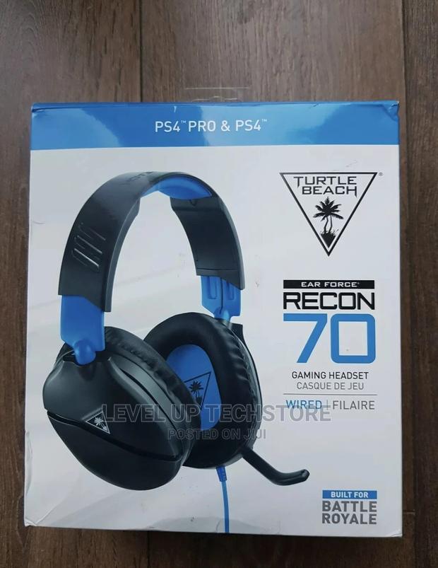 Turtle Beach Recon 70P Gaming Headset - Boxed & Sealed - main view