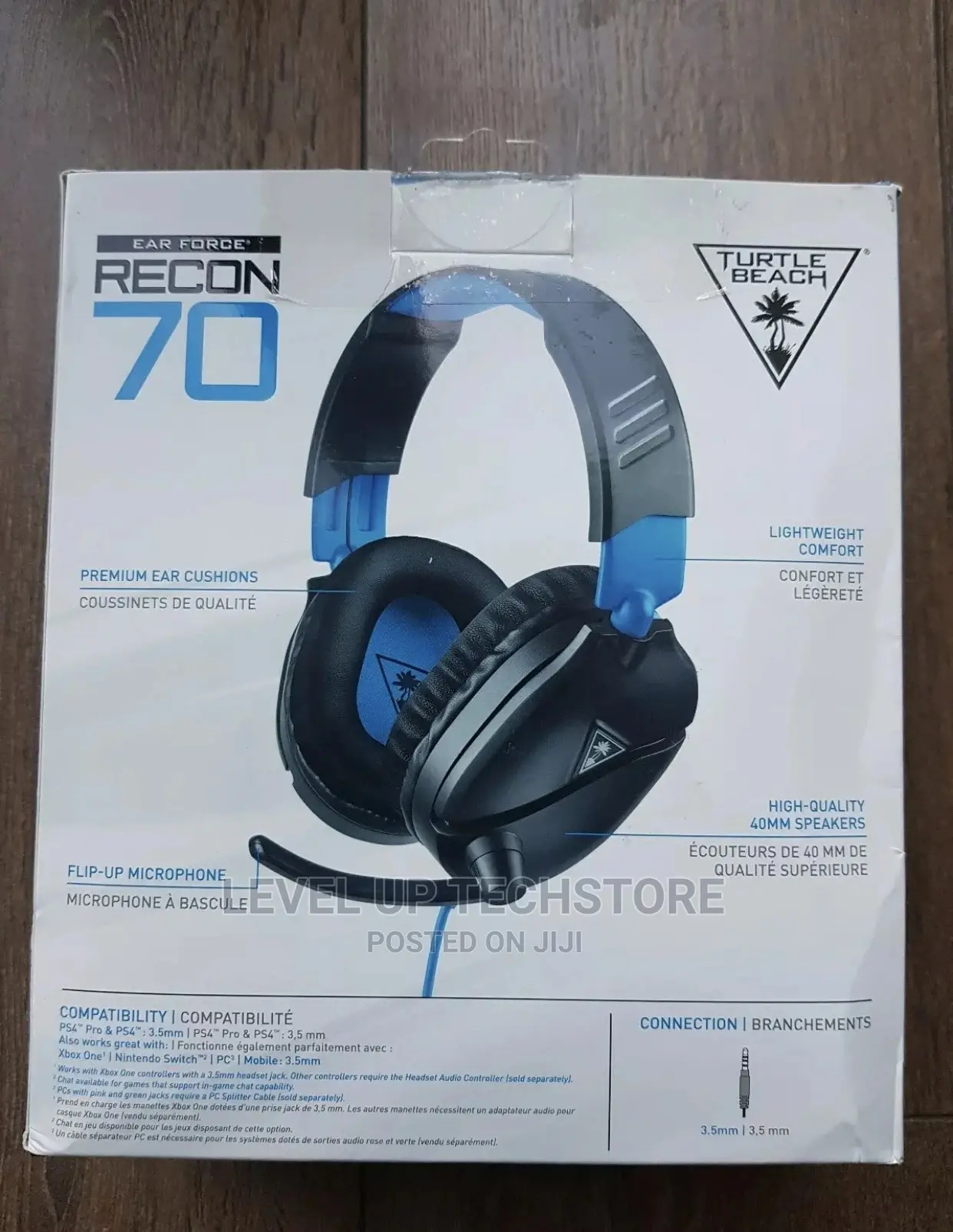 Turtle Beach Recon 70P Gaming Headset - Boxed & Sealed