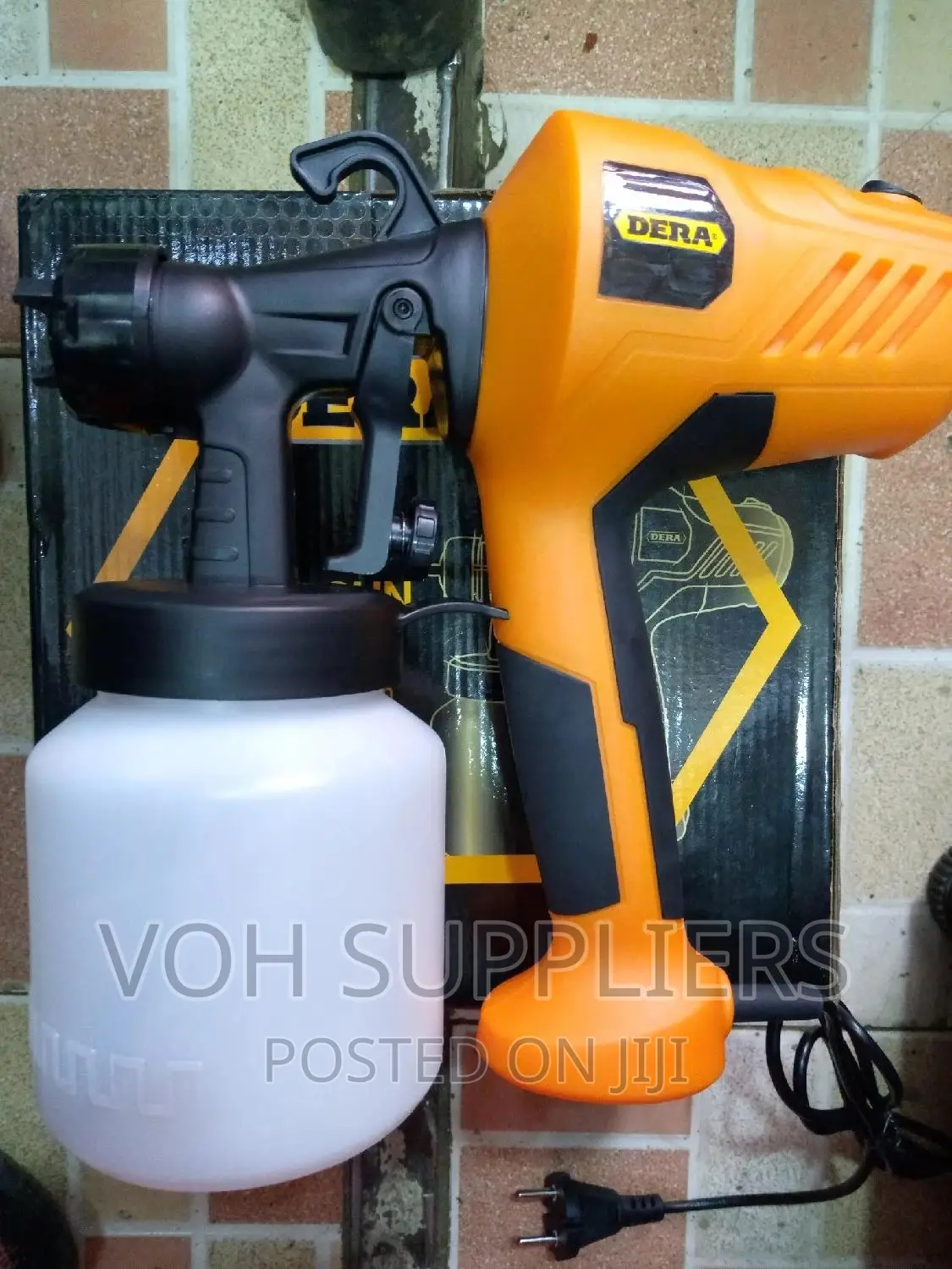Dera Spray Gun