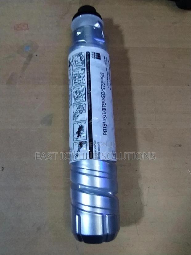 Premium Ricoh Black Toners