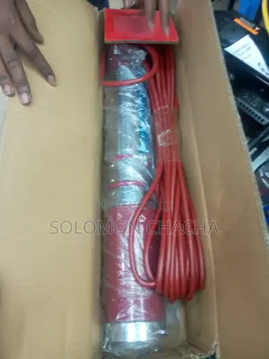 Submersible Solar Water Pump Direct Connection to Solar 50m