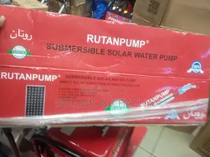 Submersible Solar Water Pump Direct Connection to Solar 50m