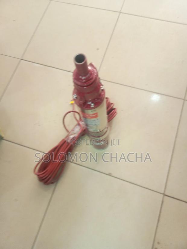 Submersible Solar Water Pump Direct Connection to Solar 50m - thumbnail 5