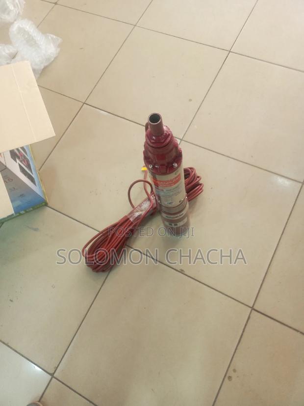 Submersible Solar Water Pump Direct Connection to Solar 50m - thumbnail 6