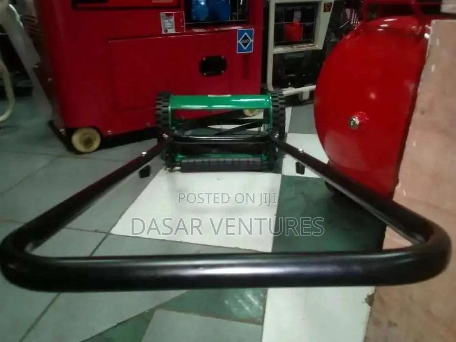 Manual Lawn Mower