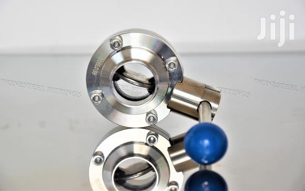 Butterfly Valve