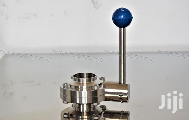 Butterfly Valve - thumbnail 2