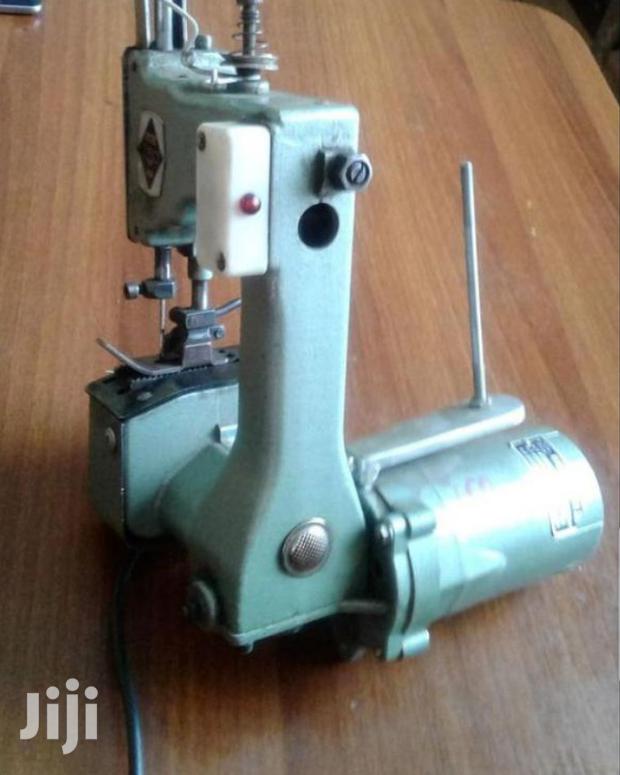 Portable Sack Sewing Machine/Bag Closer