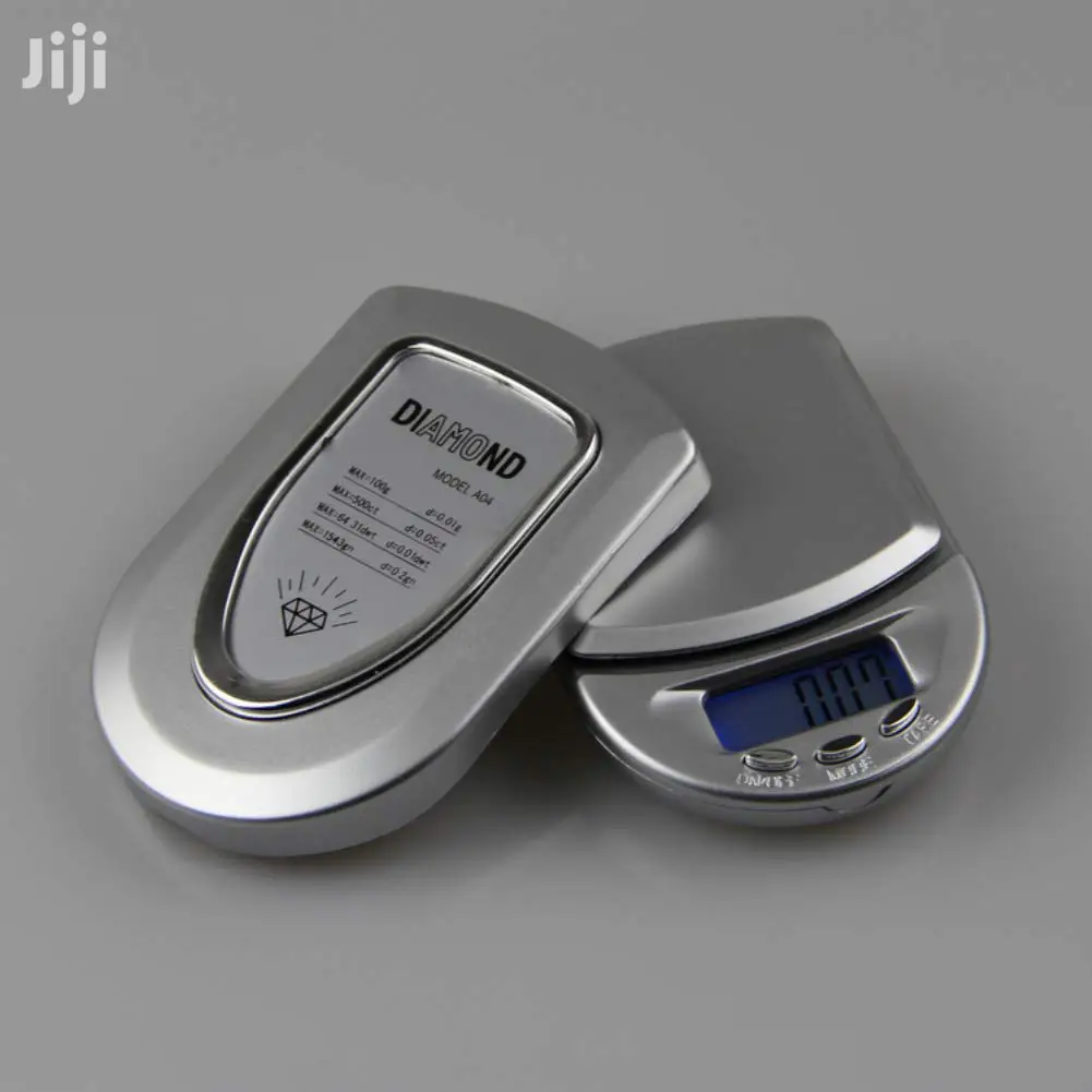 Digital Pocket Scale