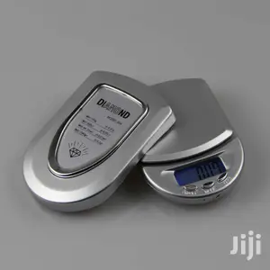 Digital Pocket Scale