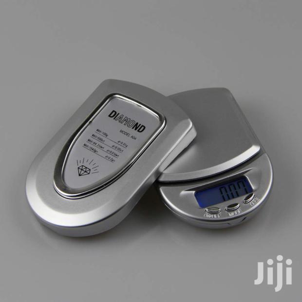 Digital Pocket Scale - thumbnail 3