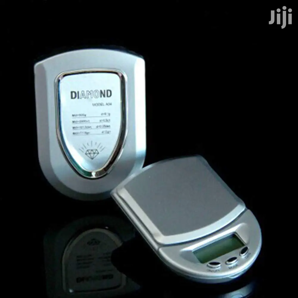 Digital Pocket Scale
