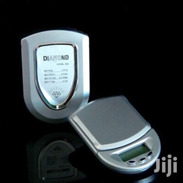 Digital Pocket Scale - main view