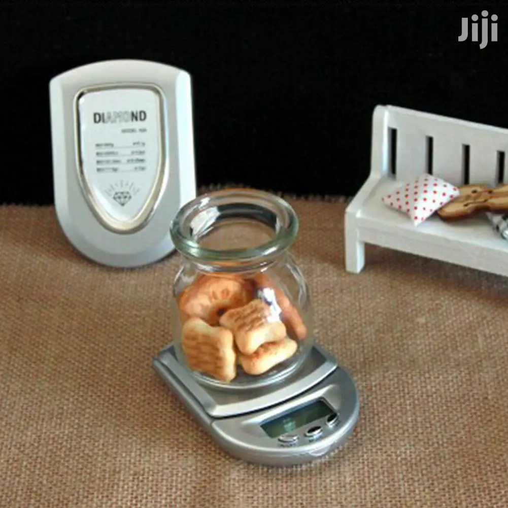 Digital Pocket Scale
