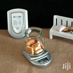 Digital Pocket Scale