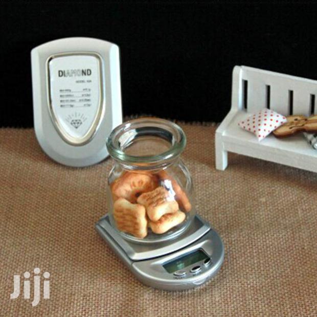 Digital Pocket Scale - thumbnail 4