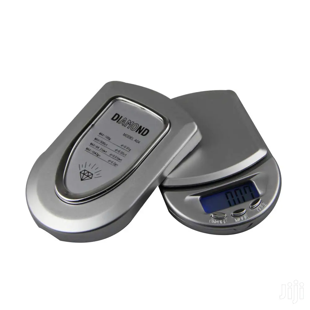 Digital Pocket Scale