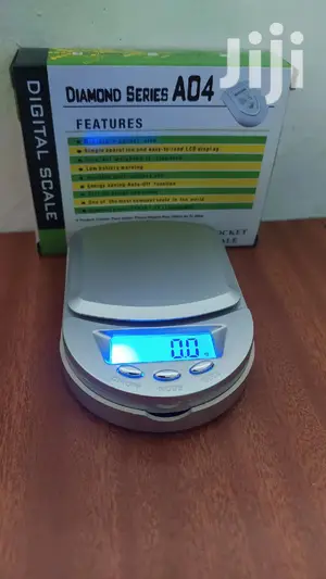 Digital Pocket Scale