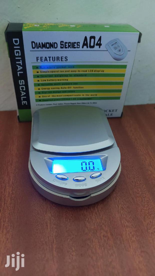 Digital Pocket Scale - thumbnail 2