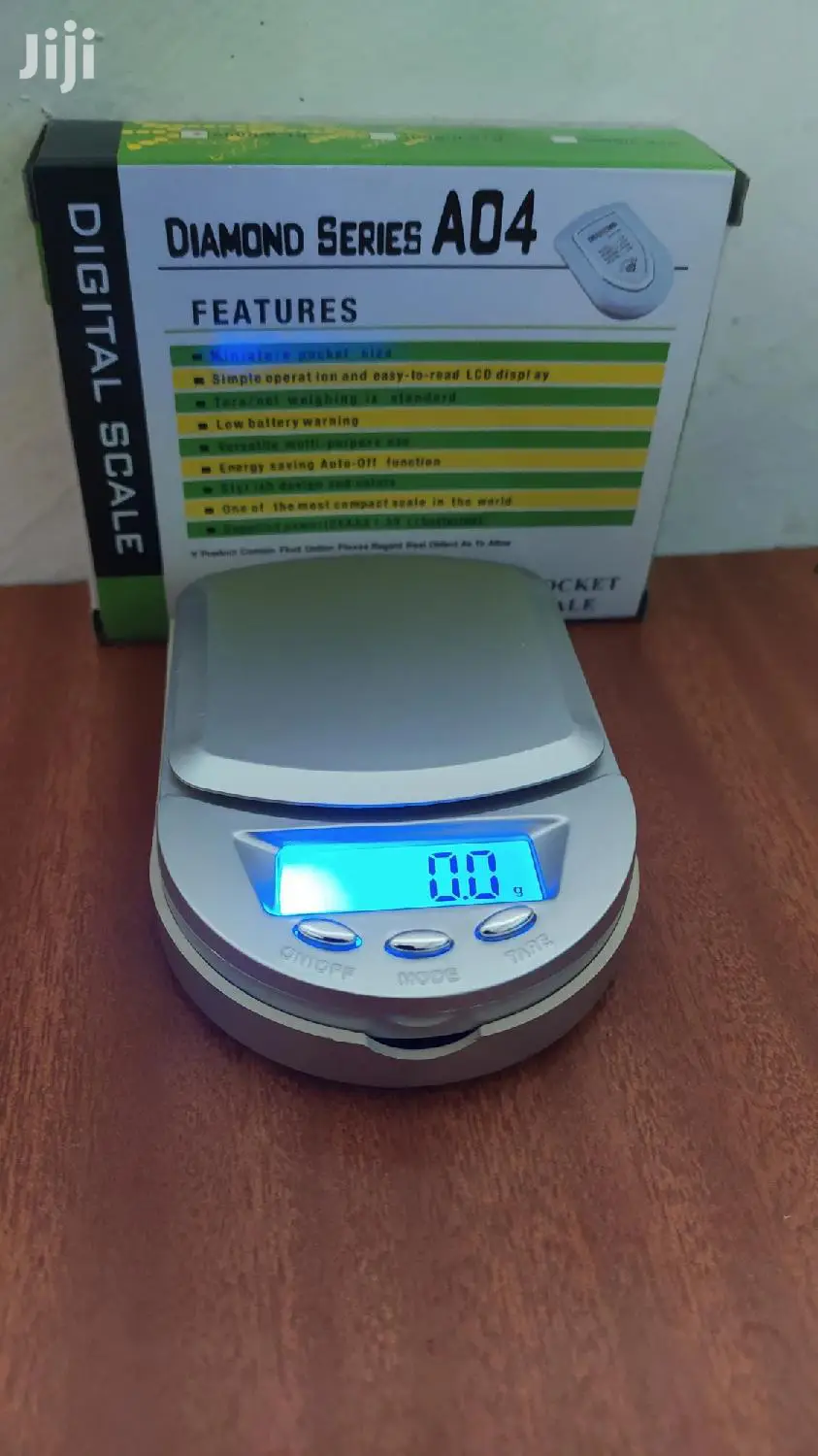 Digital Pocket Scale