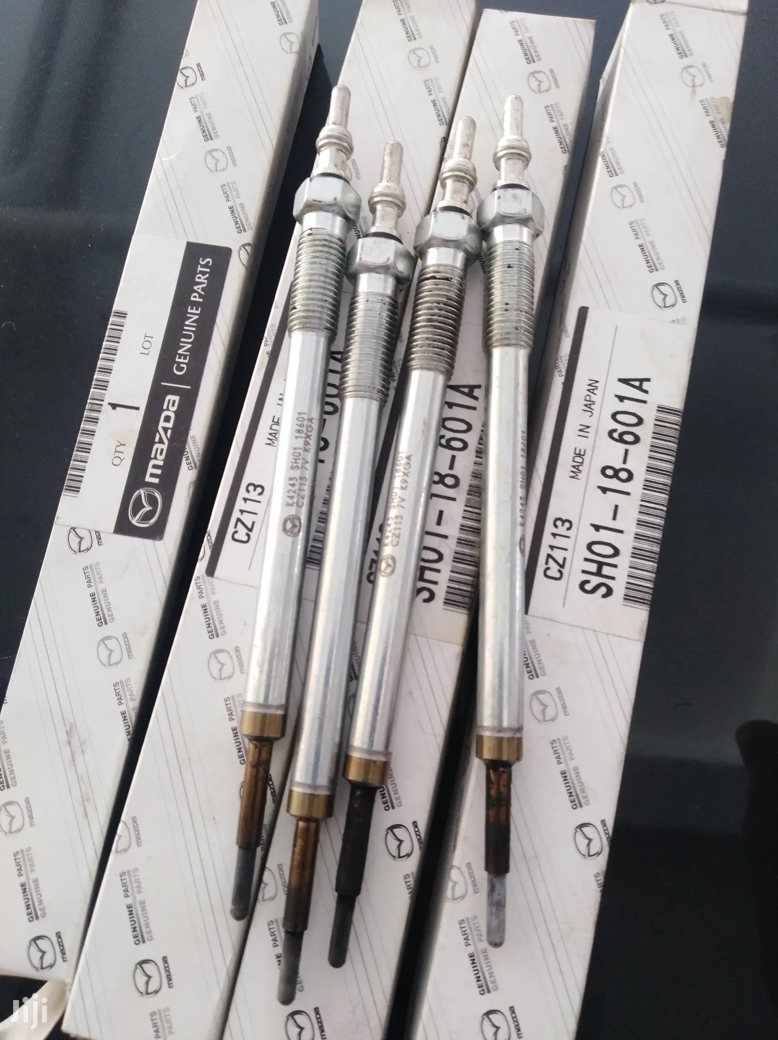 Mazda Cx5 2012 Diesel Glow/Heater Plugs