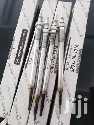 Mazda Cx5 2012 Diesel Glow/Heater Plugs