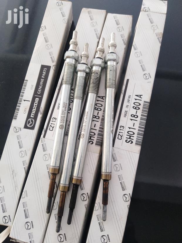 Mazda Cx5 2012 Diesel Glow/Heater Plugs