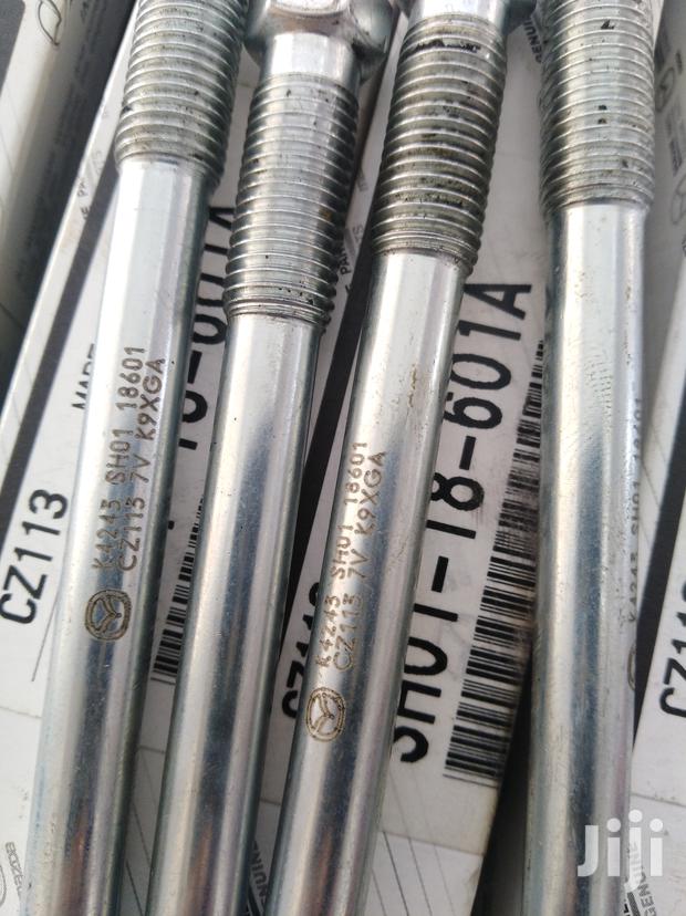 Mazda Cx5 2012 Diesel Glow/Heater Plugs - thumbnail 2