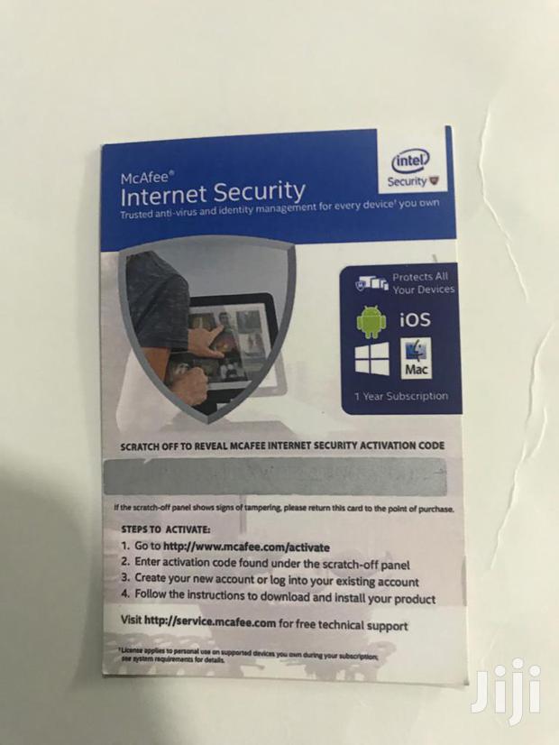 McAfee Internet Security - thumbnail 3