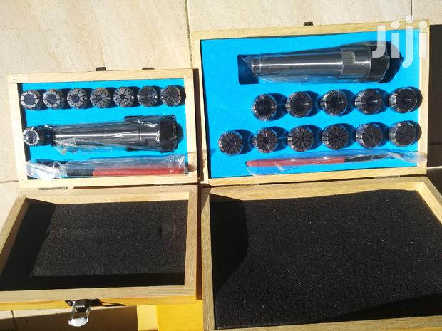 HSS End Mills Size 3-16mm 2-20mm - thumbnail 5